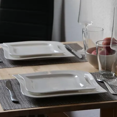 Stilvolle 2-zimmer-wohnung - Tram Vor Der Tuer - Parkplatz - Rainshower - Naehe Universitaet 公寓