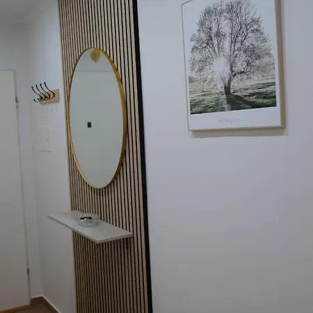 Stilvolle 2-zimmer-wohnung - Tram Vor Der Tuer - Parkplatz - Rainshower - Naehe Universitaet *