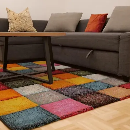 公寓 Stilvolle 2-zimmer-wohnung - Tram Vor Der Tuer - Parkplatz - Rainshower - Naehe Universitaet