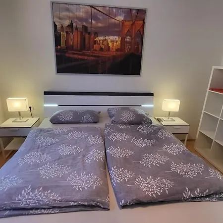 公寓 Stilvolle 2-zimmer-wohnung - Tram Vor Der Tuer - Parkplatz - Rainshower - Naehe Universitaet