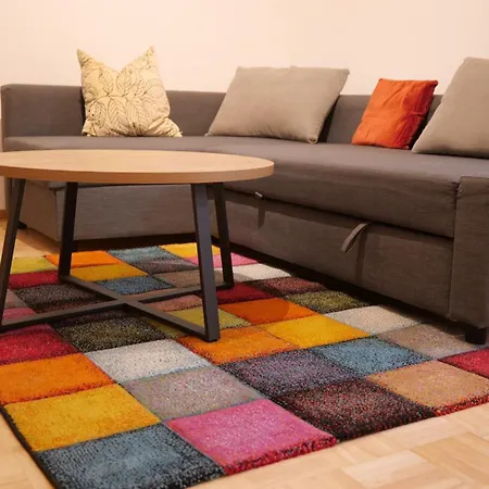 Apartman Stilvolle 2-zimmer-wohnung - Tram Vor Der Tuer - Parkplatz - Rainshower - Naehe Universitaet